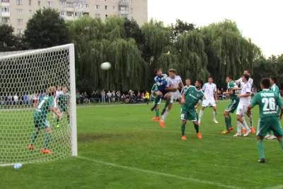 «Волинь-М» — «Ворскла-М (Полтава)» 1:1: фото 7 з 7