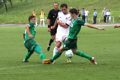 «Волинь-М» — «Карпати-М (Львів)» 2:1: фото 6 з 8