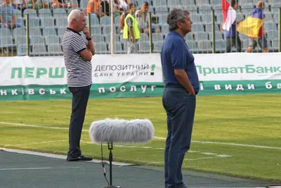 «Волинь» — «Шахтар» Донецьк 0:4: фото 4 з 12