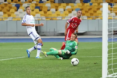 «Динамо» Київ — «Волинь» 4:1: фото 2 з 11