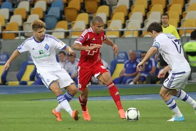 «Динамо» Київ — «Волинь» 4:1: фото 6 з 11
