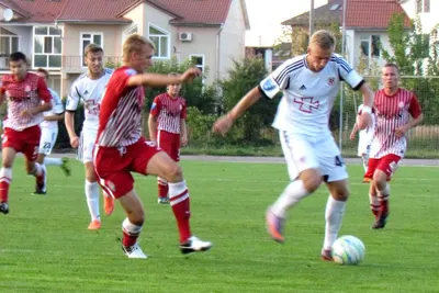 «Волинь-М» — «Зоря-М» Луганськ 2:2: фото 6 з 6