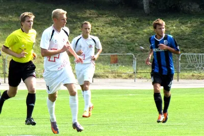 «Волинь» U-19 — «Чорноморець» U-19 Одеса 2:2: фото 2 з 16