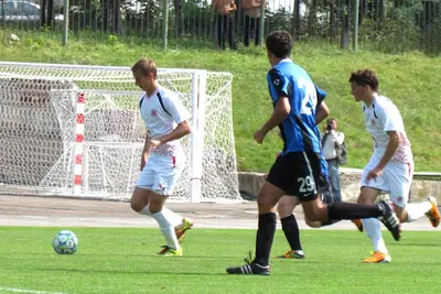 «Волинь» U-19 — «Чорноморець» U-19 Одеса 2:2: фото 3 з 16