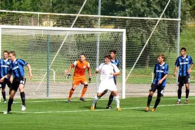 «Волинь» U-19 — «Чорноморець» U-19 Одеса 2:2: фото 4 з 16