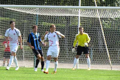 «Волинь» U-19 — «Чорноморець» U-19 Одеса 2:2: фото 5 з 16