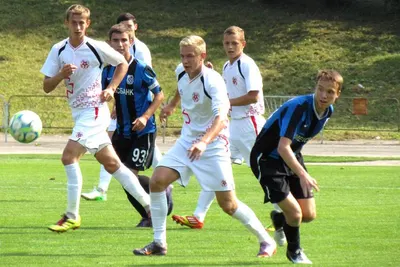 «Волинь» U-19 — «Чорноморець» U-19 Одеса 2:2: фото 6 з 16