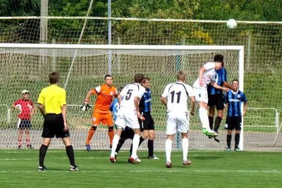 «Волинь» U-19 — «Чорноморець» U-19 Одеса 2:2: фото 7 з 16