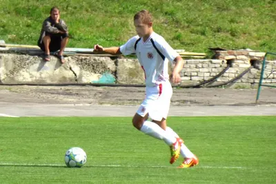 «Волинь» U-19 — «Чорноморець» U-19 Одеса 2:2: фото 8 з 16