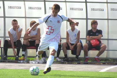 «Волинь» U-19 — «Чорноморець» U-19 Одеса 2:2: фото 10 з 16