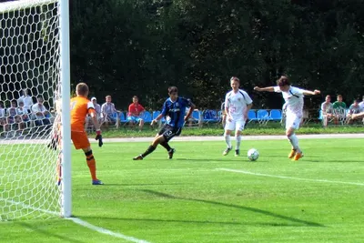 «Волинь» U-19 — «Чорноморець» U-19 Одеса 2:2: фото 12 з 16
