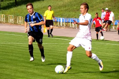 «Волинь» U-19 — «Чорноморець» U-19 Одеса 2:2: фото 13 з 16