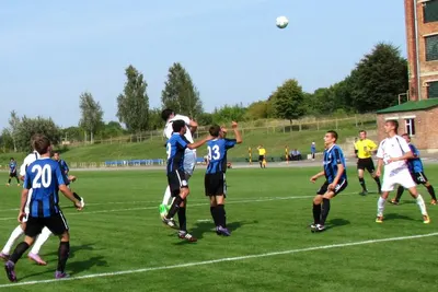 «Волинь» U-19 — «Чорноморець» U-19 Одеса 2:2: фото 14 з 16