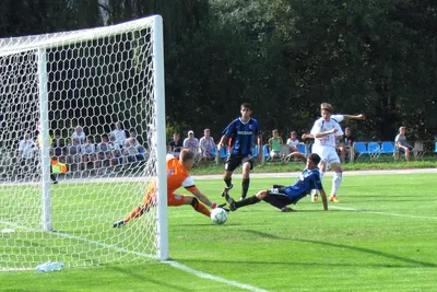 «Волинь» U-19 — «Чорноморець» U-19 Одеса 2:2: фото 15 з 16