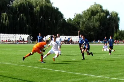 «Волинь» U-19 — «Чорноморець» U-19 Одеса 2:2: фото 16 з 16