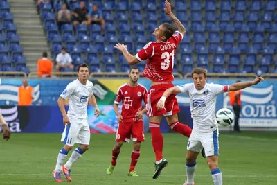«Дніпро» Дніпропетровськ — «Волинь» 2:1: фото 5 з 14