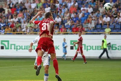 «Дніпро» Дніпропетровськ — «Волинь» 2:1: фото 9 з 14