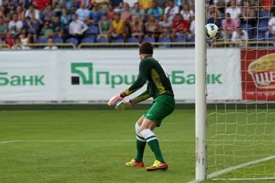 «Дніпро» Дніпропетровськ — «Волинь» 2:1: фото 10 з 14
