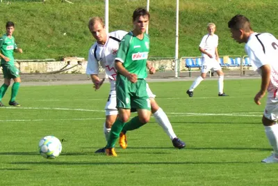 «Волинь» U-19 — «Карпати» U-19 Львів 3:1: фото 2 з 10