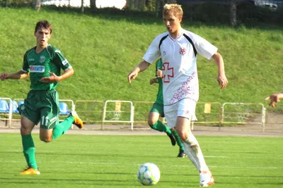 «Волинь» U-19 — «Карпати» U-19 Львів 3:1: фото 4 з 10