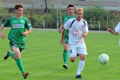 «Волинь» U-19 — «Карпати» U-19 Львів 3:1: фото 5 з 10