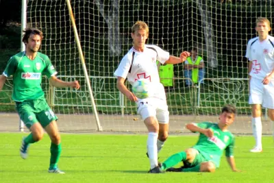 «Волинь» U-19 — «Карпати» U-19 Львів 3:1: фото 7 з 10