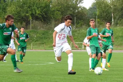 «Волинь» U-19 — «Карпати» U-19 Львів 3:1: фото 9 з 10