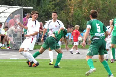 «Волинь» U-19 — «Карпати» U-19 Львів 3:1: фото 10 з 10