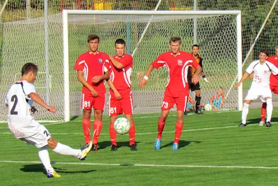 «Волинь» U-19 — «Кривбас» U-19 Кривий Ріг 2:1: фото 2 з 21