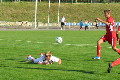 «Волинь» U-19 — «Кривбас» U-19 Кривий Ріг 2:1: фото 3 з 21