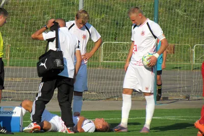 «Волинь» U-19 — «Кривбас» U-19 Кривий Ріг 2:1: фото 4 з 21