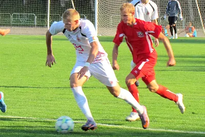 «Волинь» U-19 — «Кривбас» U-19 Кривий Ріг 2:1: фото 7 з 21