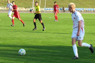 «Волинь» U-19 — «Кривбас» U-19 Кривий Ріг 2:1: фото 9 з 21