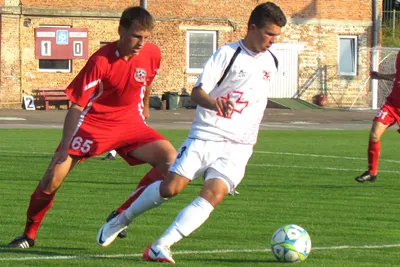 «Волинь» U-19 — «Кривбас» U-19 Кривий Ріг 2:1: фото 11 з 21