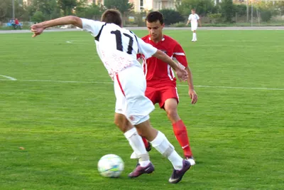 «Волинь» U-19 — «Кривбас» U-19 Кривий Ріг 2:1: фото 15 з 21