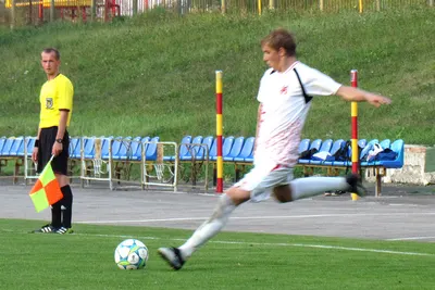 «Волинь» U-19 — «Кривбас» U-19 Кривий Ріг 2:1: фото 16 з 21