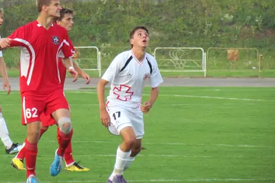«Волинь» U-19 — «Кривбас» U-19 Кривий Ріг 2:1: фото 17 з 21