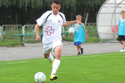 «Волинь» U-19 — «Кривбас» U-19 Кривий Ріг 2:1: фото 18 з 21