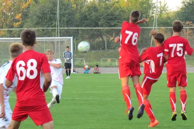 «Волинь» U-19 — «Кривбас» U-19 Кривий Ріг 2:1: фото 19 з 21
