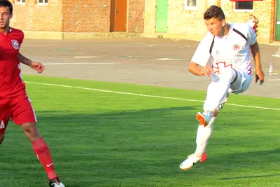«Волинь» U-19 — «Кривбас» U-19 Кривий Ріг 2:1: фото 20 з 21