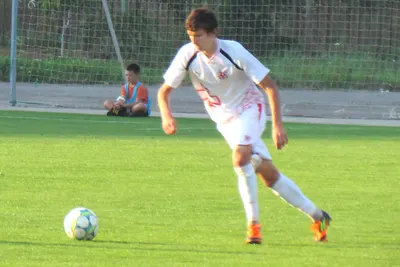 «Волинь» U-19 — «Кривбас» U-19 Кривий Ріг 2:1: фото 21 з 21