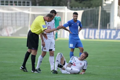 «Іллічівець» Маріуполь — «Волинь» 0:0: фото 4 з 15