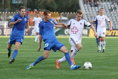 «Іллічівець» Маріуполь — «Волинь» 0:0: фото 5 з 15