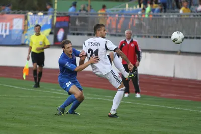 «Іллічівець» Маріуполь — «Волинь» 0:0: фото 6 з 15