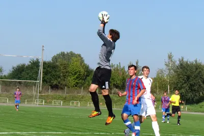 «Волинь» U-19 — «Арсенал» U-19 Київ 0:2: фото 2 з 10