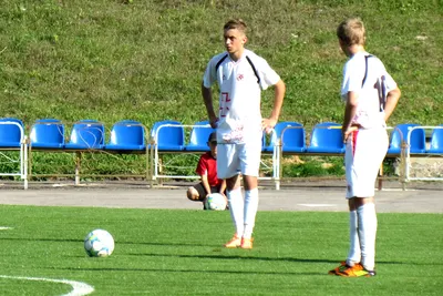 «Волинь» U-19 — «Арсенал» U-19 Київ 0:2: фото 4 з 10