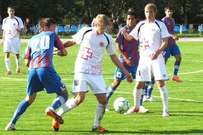 «Волинь» U-19 — «Арсенал» U-19 Київ 0:2: фото 6 з 10
