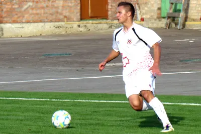 «Волинь» U-19 — «Арсенал» U-19 Київ 0:2: фото 8 з 10
