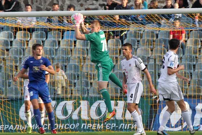 «Волинь» — «Таврія» Сімферополь 0:1: фото 7 з 13