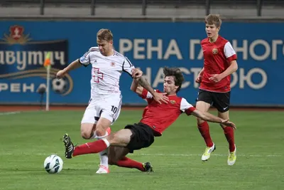«Металург» Запоріжжя — «Волинь» 0:3: фото 4 з 16